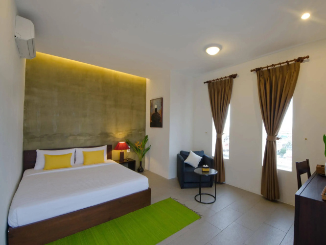 Kolab Sor Phnom Penh Hotel