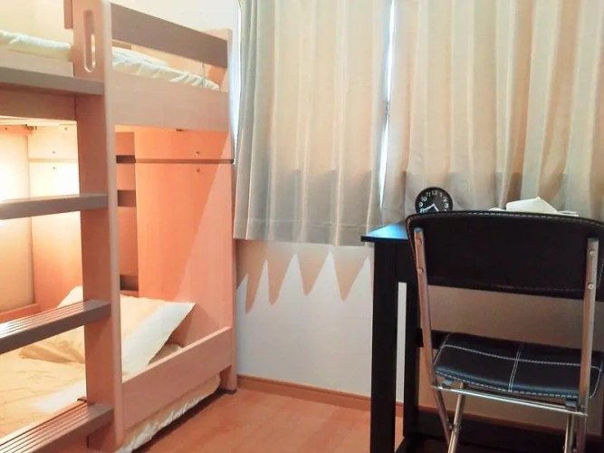 Economy Twin room
