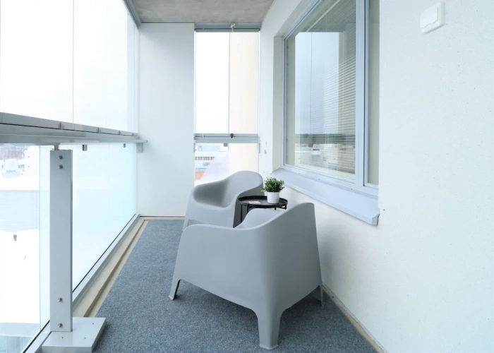2 Bedrooms Standard Apartment