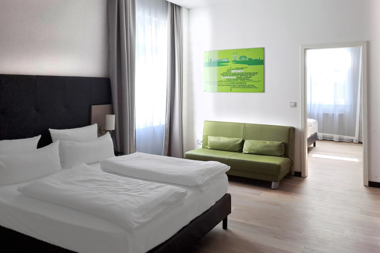 Garner Hotel Bremen City by IHG