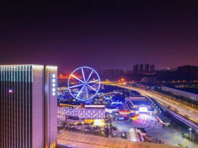 Chongqing Chaka Hotel