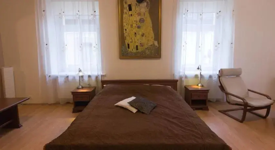 Apartament Anet
