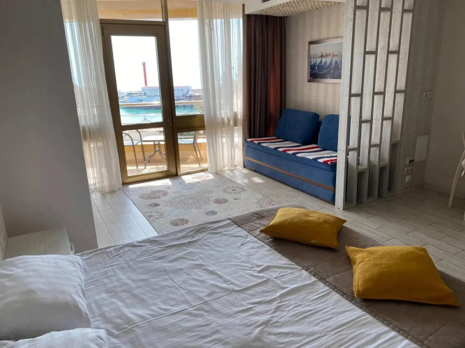 Фотография номера квартиры Апартаменты на улице Несебрская 14