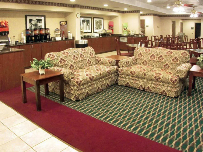 Hampton Inn Dickson
