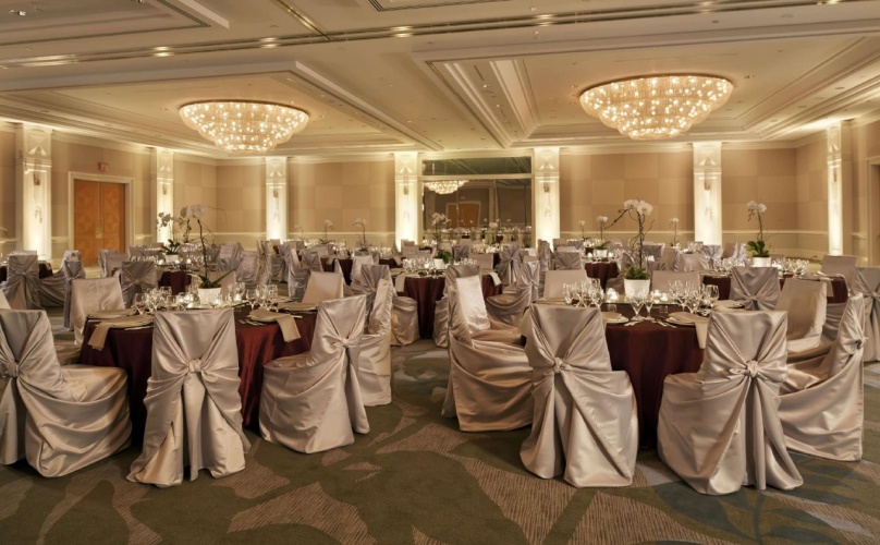 Fairmont Waterfront photo 29