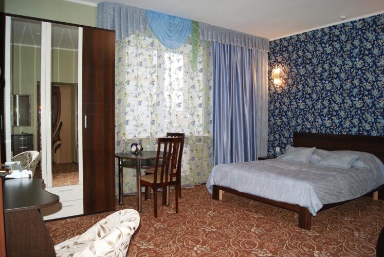 Фотография номера гостиницы Север