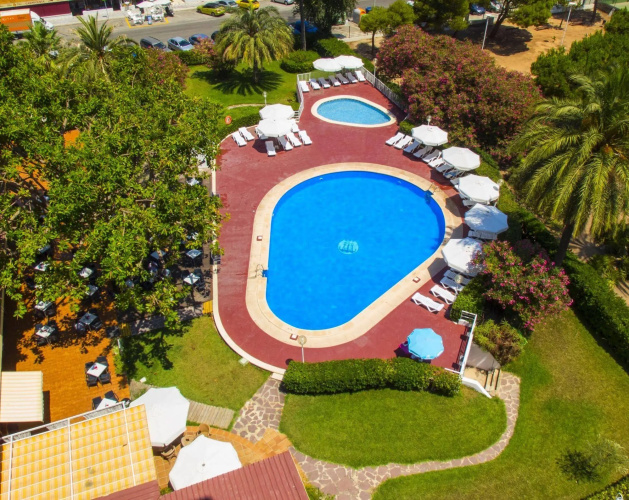 Hotel Tres Anclas photo 30