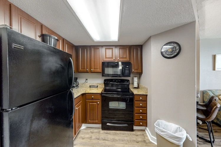 1 Bedroom Standard Double room oceanfront