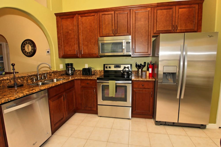Indian Creek 3 Bedroom 8060BRM