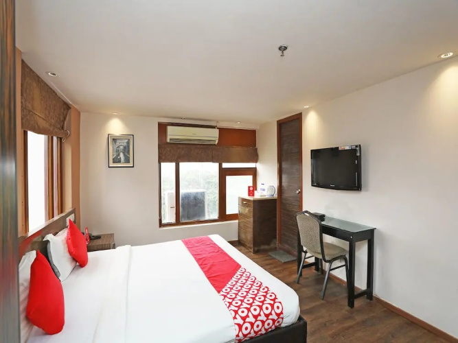 OYO 736 Hotel Saltee