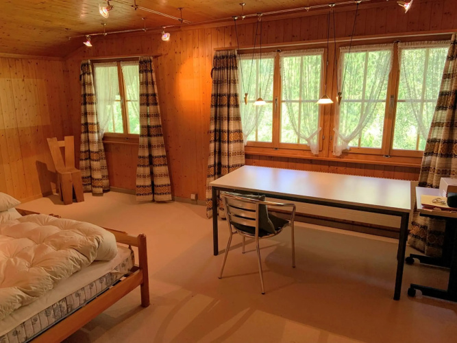 Chalet Finkenwiese