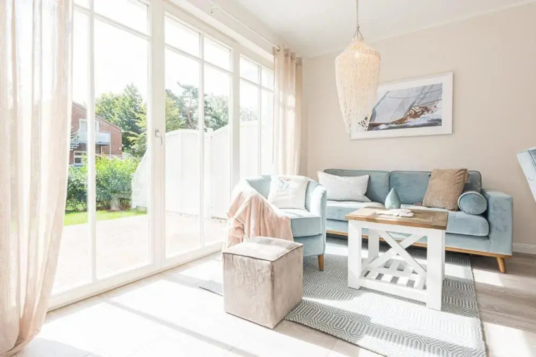 Ferienhaus Glebbe FeWo Glebbe 1