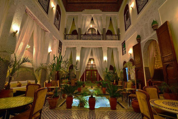 Riad Alassala Fes
