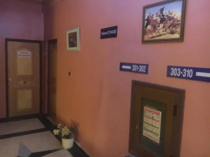 Hotel Lakouara