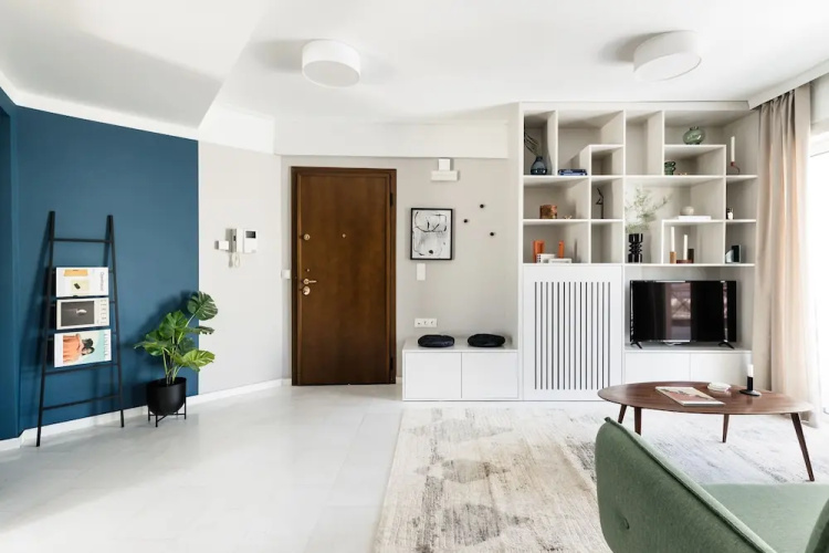 Iconic 1BR Apartment in Koukaki