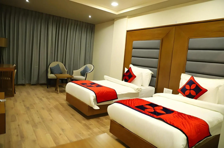 Hotel Lake Vinora
