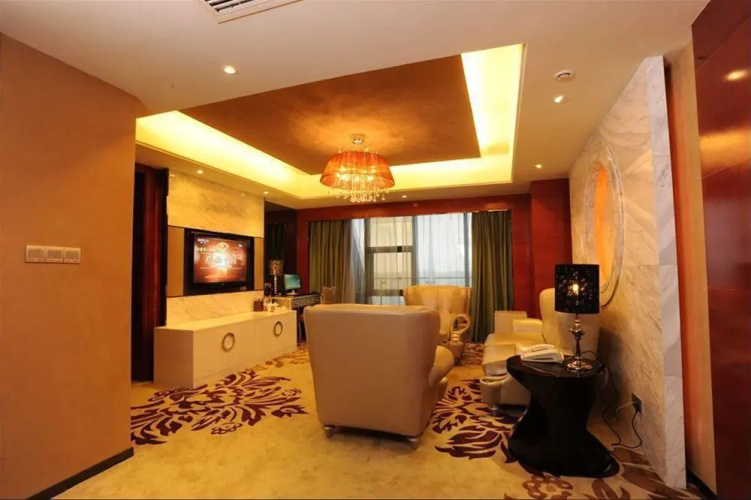Gold Diamond International Hotel