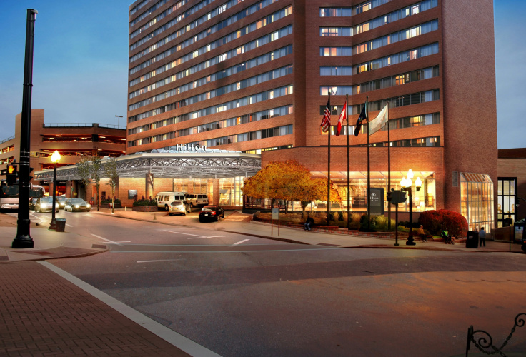Hilton Albany photo 29
