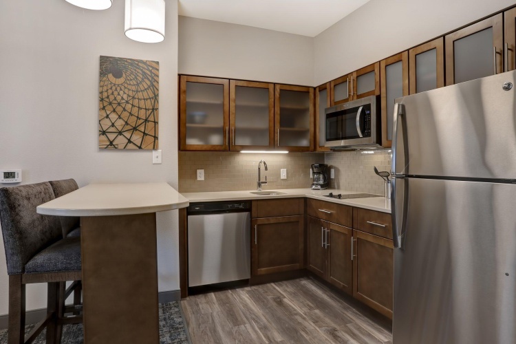1 Bedroom Double Suite