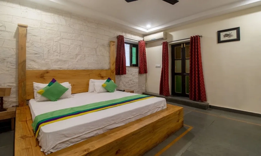 Deluxe Double room