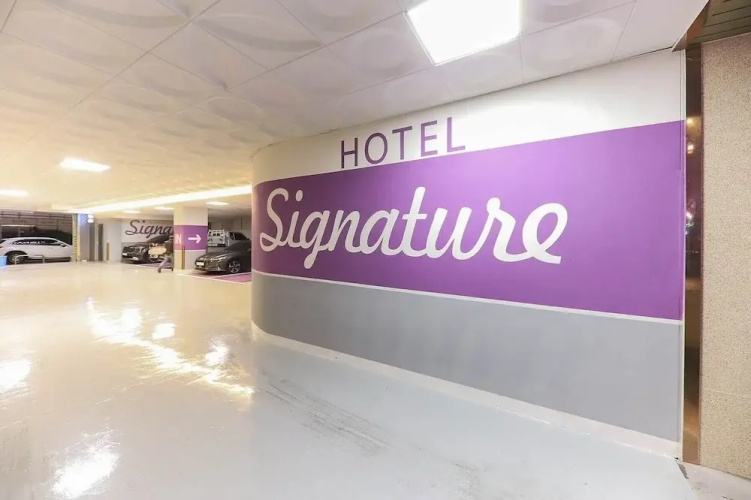 Hotel Signature Gwangju
