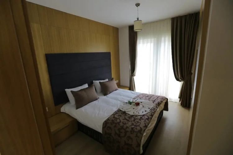 1 Bedroom Family Apartment with balcony