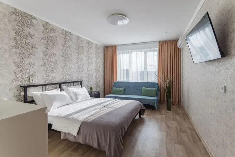 Фотография номера квартиры Стрелка на улице Карла Маркса 42