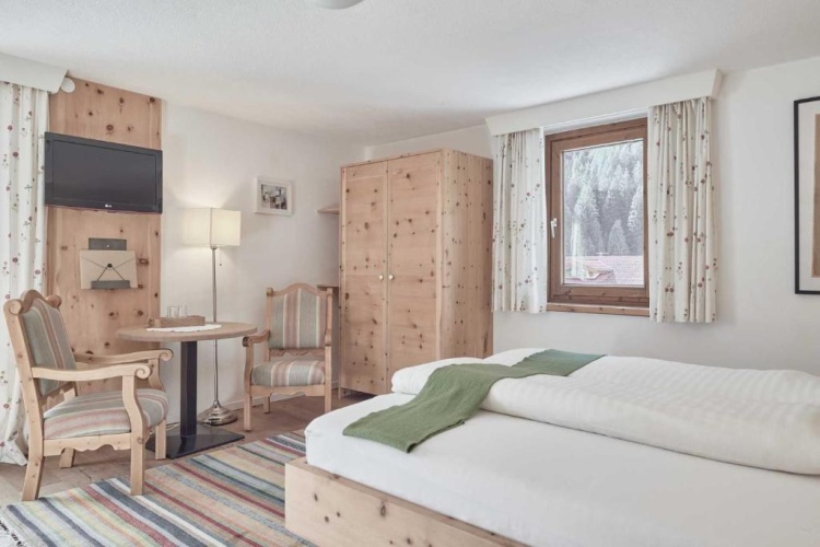 Comfort Double room with balcony