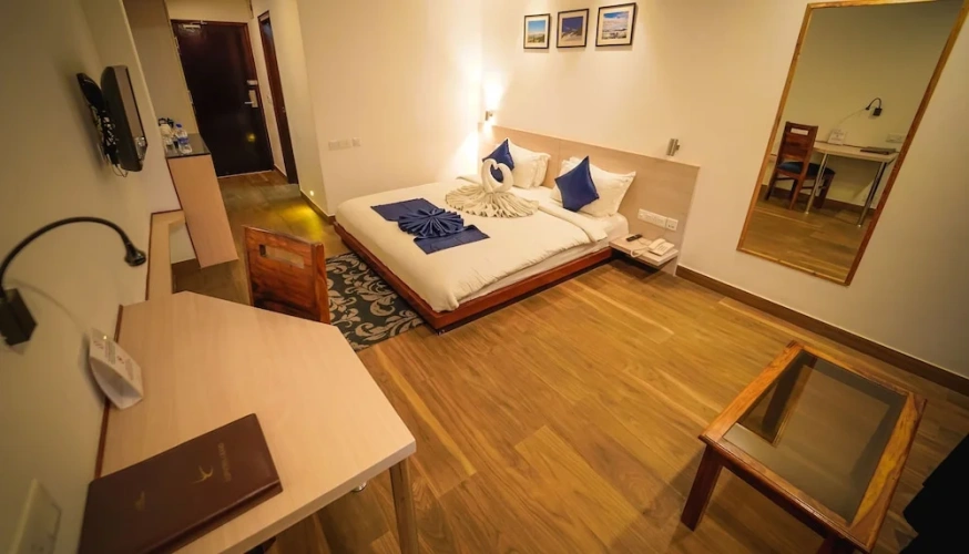 Executive room