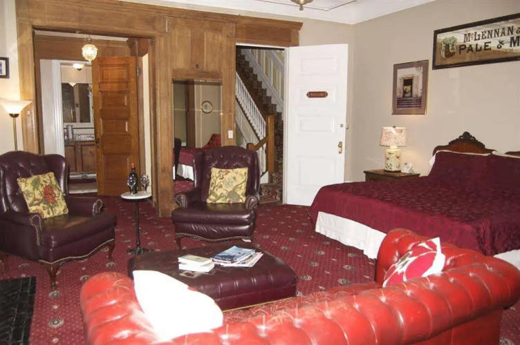 Stay The Night Bed Breakfast