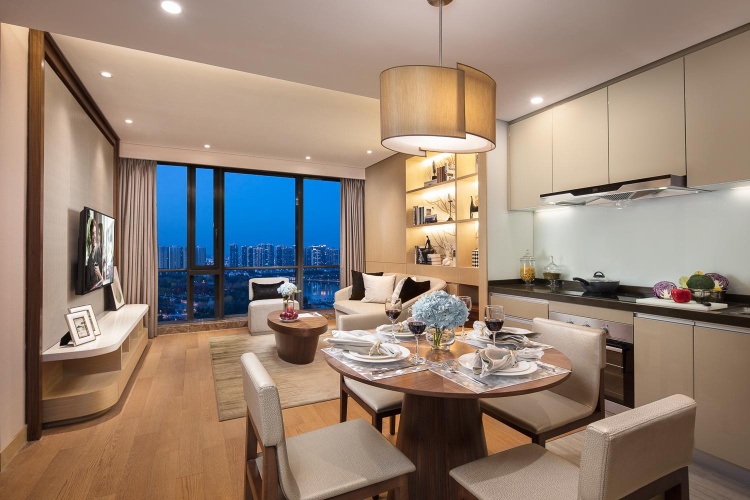 2 Bedrooms Deluxe room