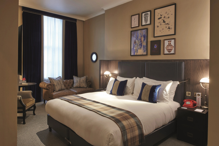 Kimpton Charlotte Square by IHG