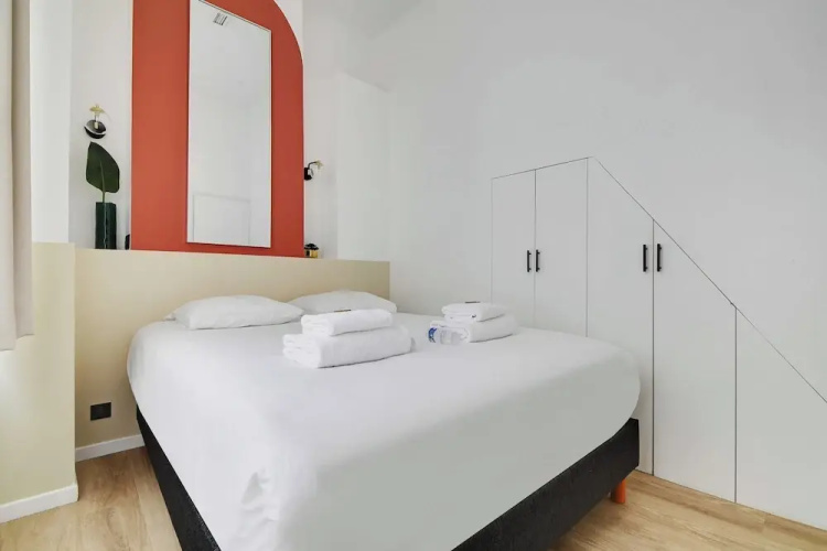 Charming Apartment - 2br/4p - Rochechouart