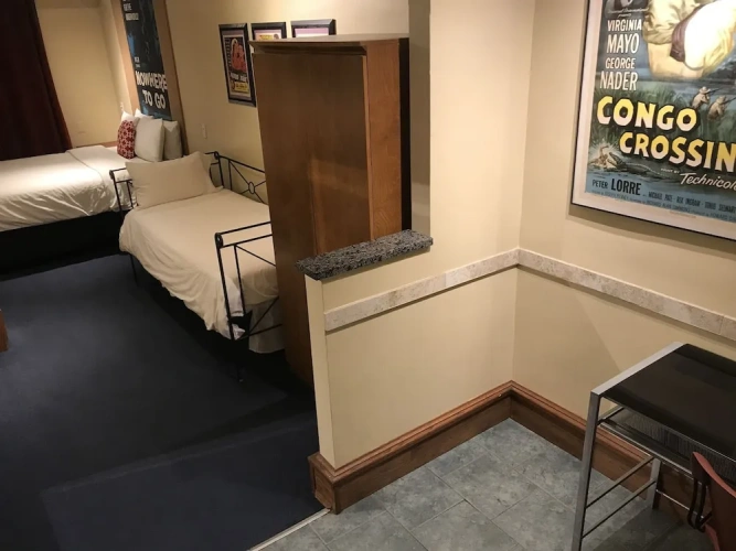 1 Bedroom Standard Triple room