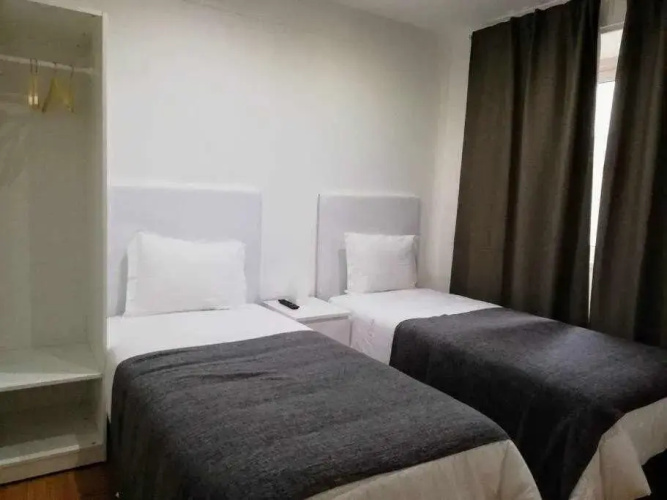 Apartamentos Internacional