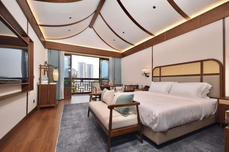 Comfort Double room with balcony and with mountain view