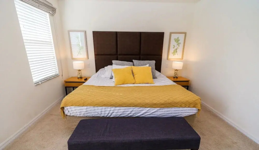 Townhome Jacuzzi Grill 10 min Disney