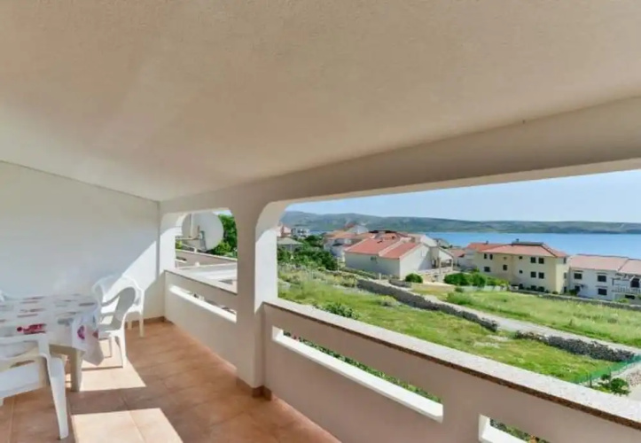 Kosta - 150 m From Beach - A4 Kat