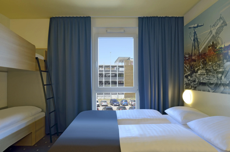 B&B Hotel Kiel-Wissenschaftspark