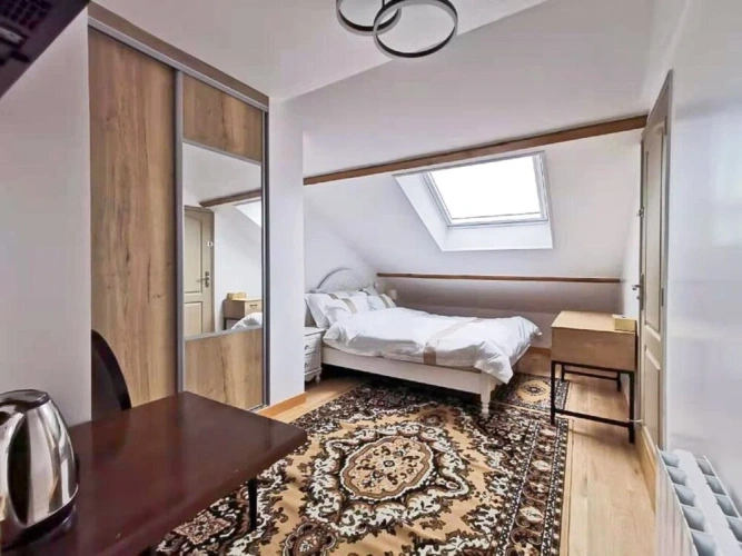 Classic room