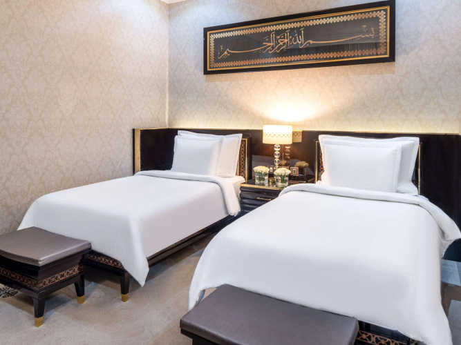Hotel Pullman ZamZam Madinah photo 6