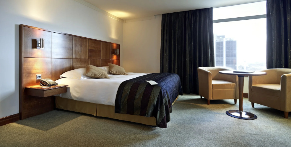 Mercure Cardiff Holland House Hotel & Spa photo 36