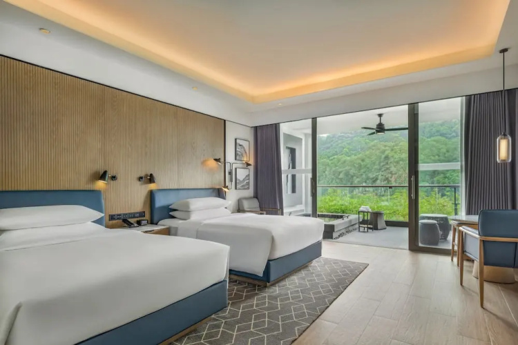 Sheraton Maoming Hot Spring Resort