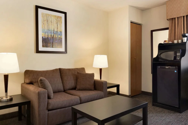 Travelodge Edmonton South