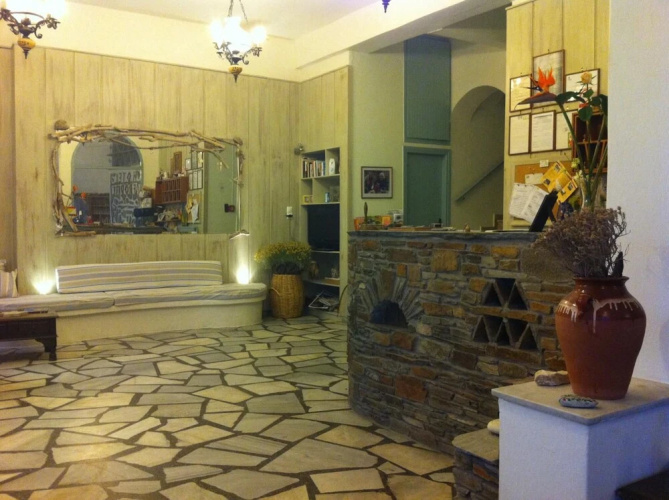 Afrodite Hotel