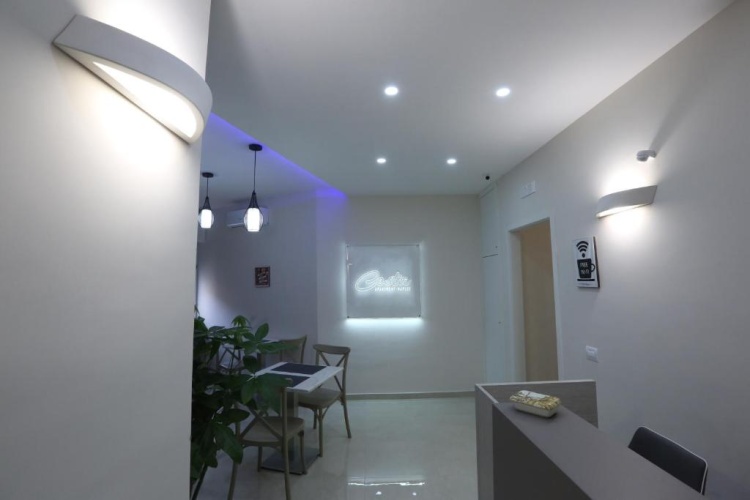 Deluxe Suite