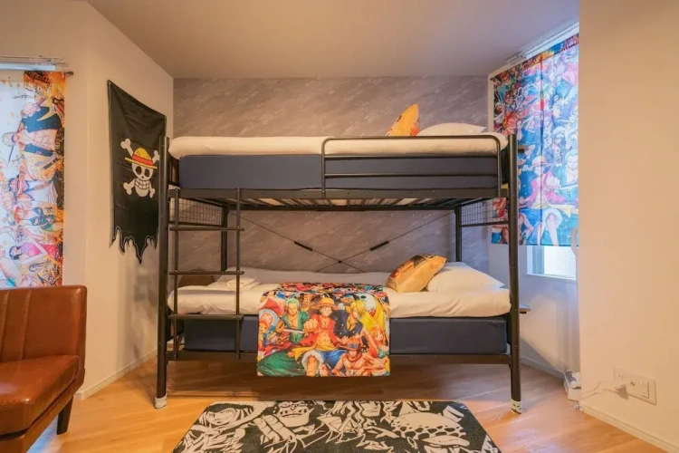 Comfort room