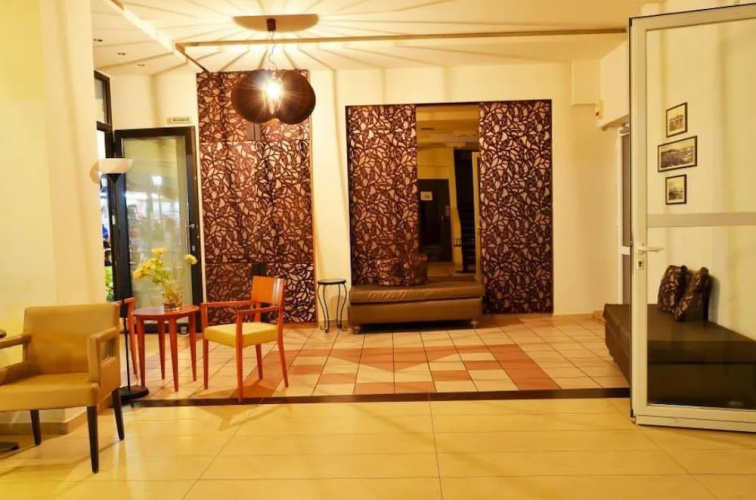 Hotel Aktaion