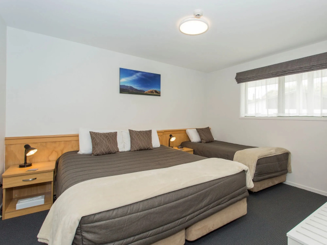 Clearbrook Motels Wanaka