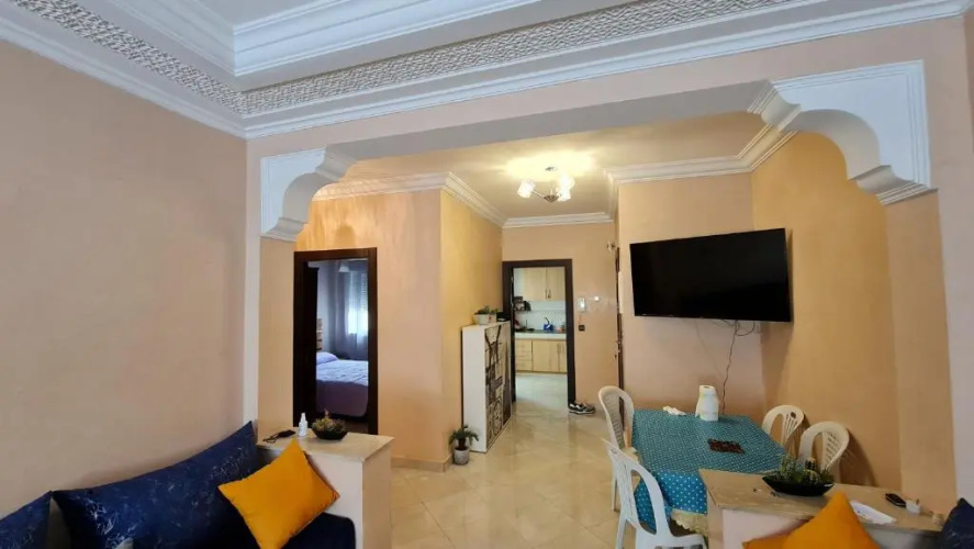 Appartement Riad Salam